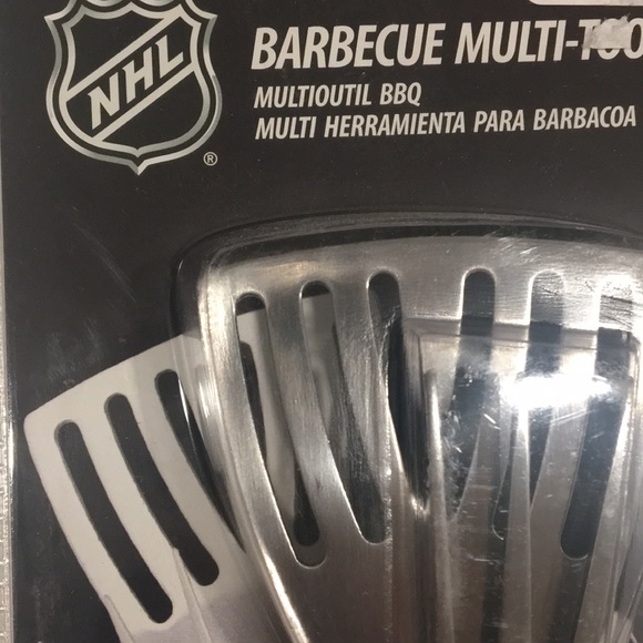NHL BARBECUE MULTI-TOOL 6 piece tool - Picture 2 of 5